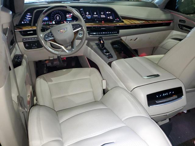 2021 CADILLAC ESCALADE S - 1GYS4GKL7MR407919