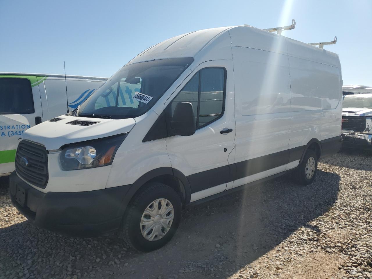 Lot #2838345273 2018 FORD TRANSIT T-