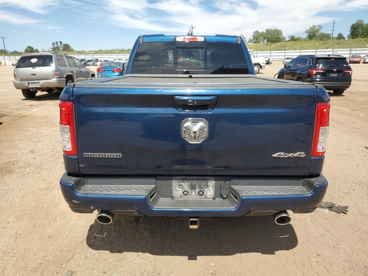 Lot #2860459995 2021 RAM 1500 BIG H