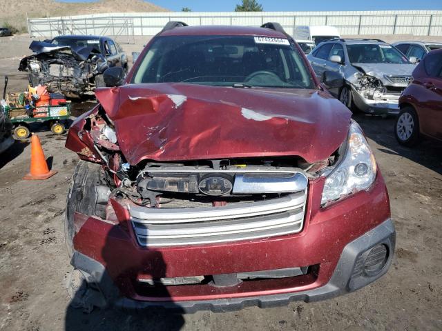 VIN 4S4BRBAC7E1232675 2014 Subaru Outback, 2.5I no.5