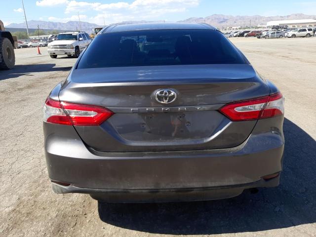 VIN 4T1B11HK9JU596152 2018 Toyota Camry, L no.6