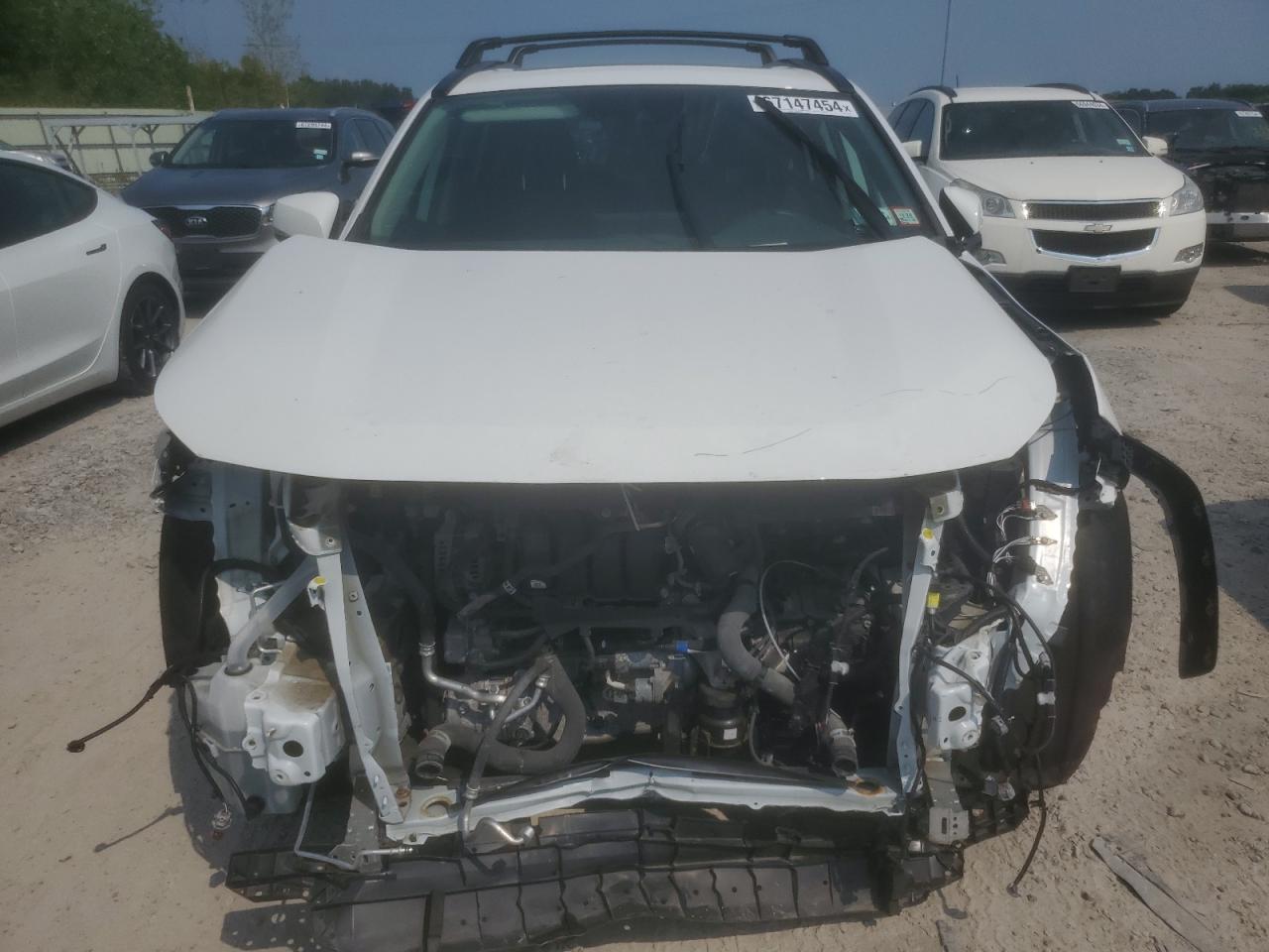 Lot #2979337117 2020 TOYOTA RAV4 XLE