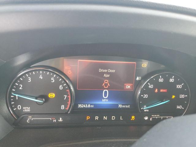 2022 FORD EXPLORER X - 1FMSK7DH5NGB66178