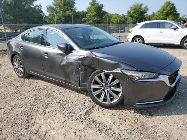 VIN JM1GL1WY3J1301687 2018 Mazda 6, Grand Touring R... no.4