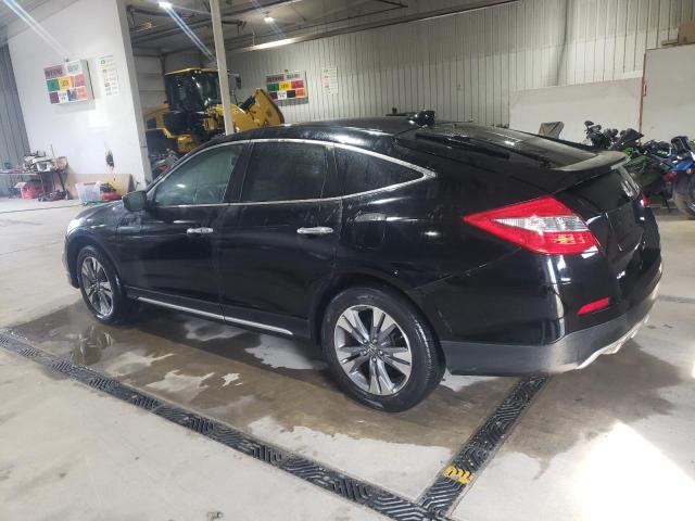 VIN 5J6TF2H5XFL004744 2015 Honda Crosstour, Exl no.2