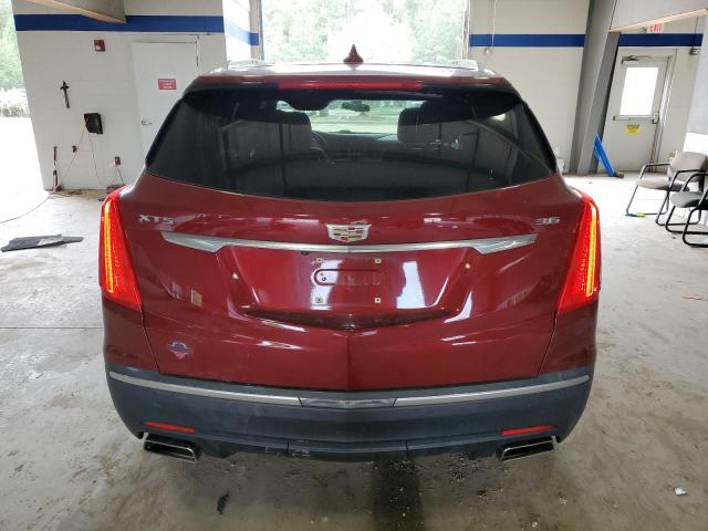 2017 CADILLAC XT5 - 1GYKNARS7HZ325279