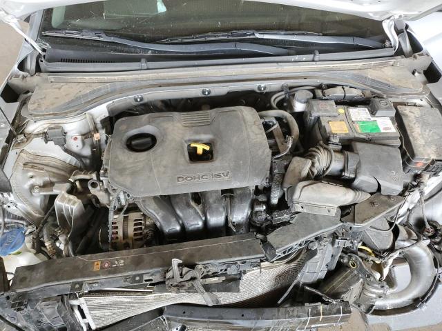 2020 HYUNDAI ELANTRA SE - KMHD74LF3LU926325