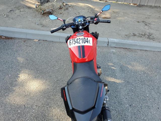 2017 HONDA CB500 F MLHPC4515H5400002