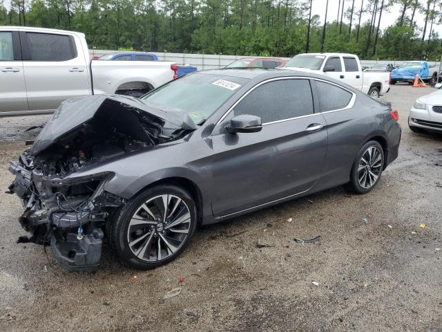 VIN 1HGCT1B54GA000821 2016 Honda Accord, EX no.1