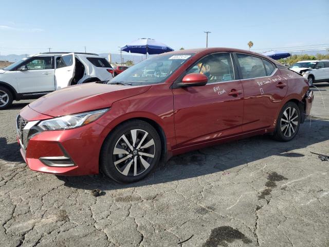 VIN 3N1AB8CV6NY284464 2022 Nissan Sentra, SV no.1