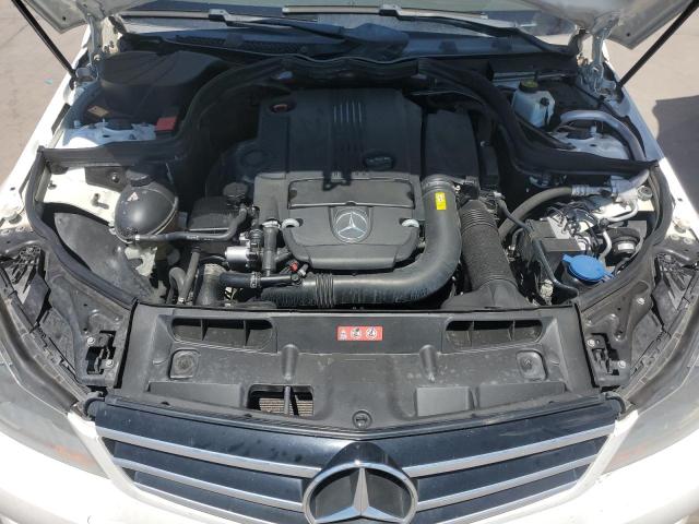 VIN WDDGF4HB4EA966725 2014 Mercedes-Benz C-Class, 250 no.11