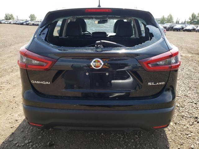 2023 NISSAN QASHQAI SV JN1BJ1BW8PW105473