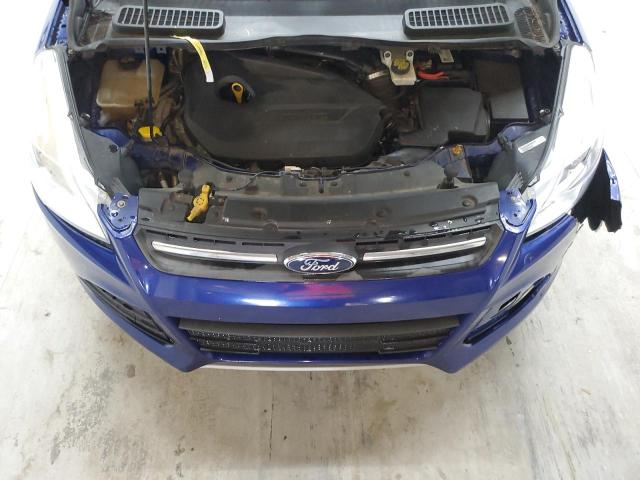 VIN 1FMCU0GXXFUA81929 2015 Ford Escape, SE no.12