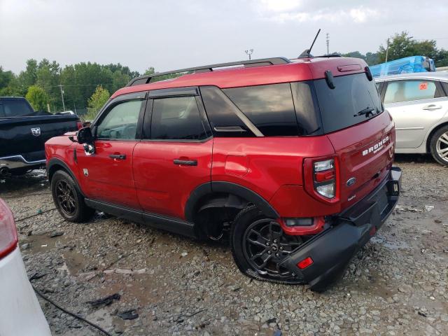 2021 FORD BRONCO SPO - 3FMCR9B60MRB00626