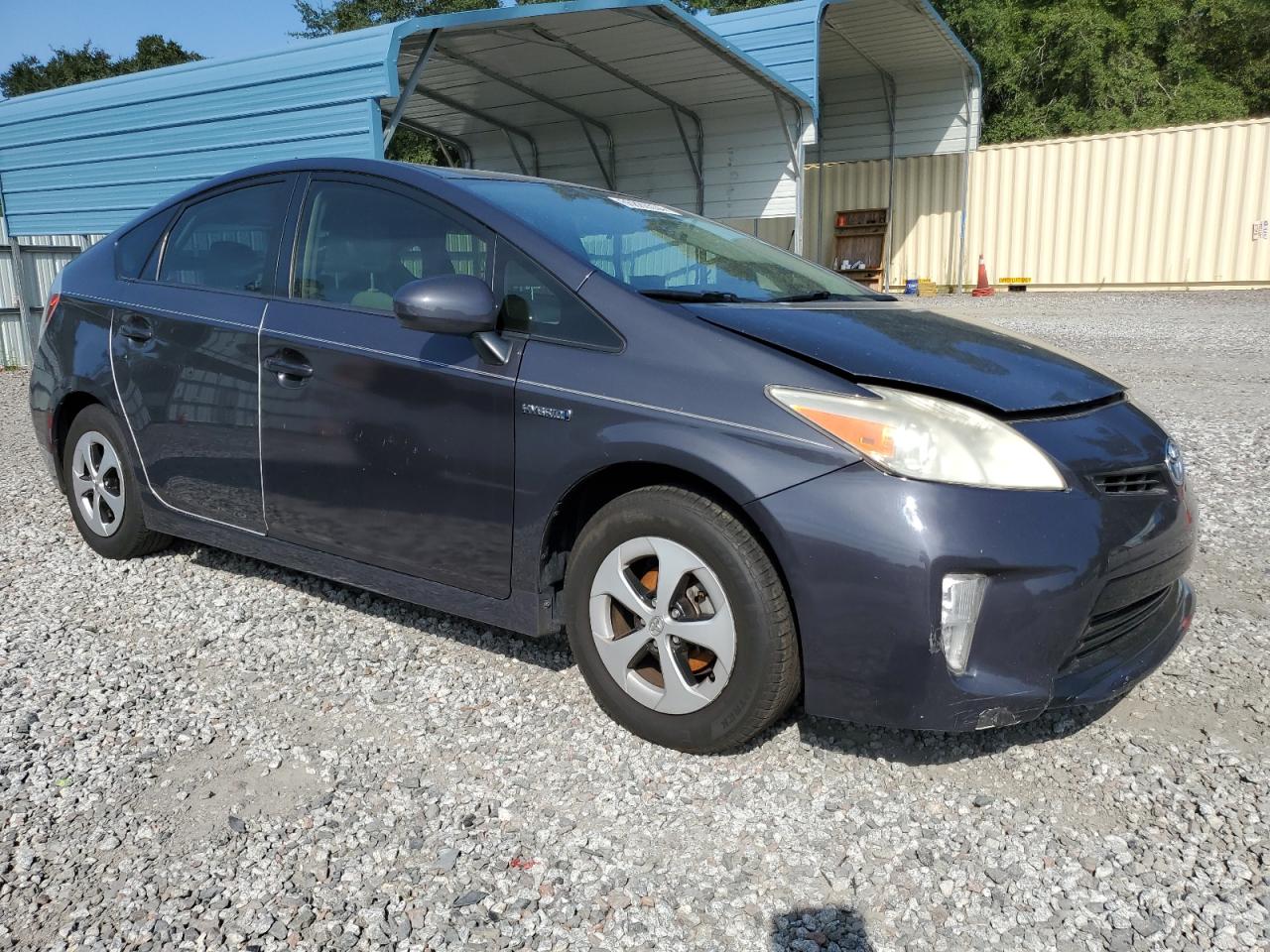 Lot #2806863706 2013 TOYOTA PRIUS