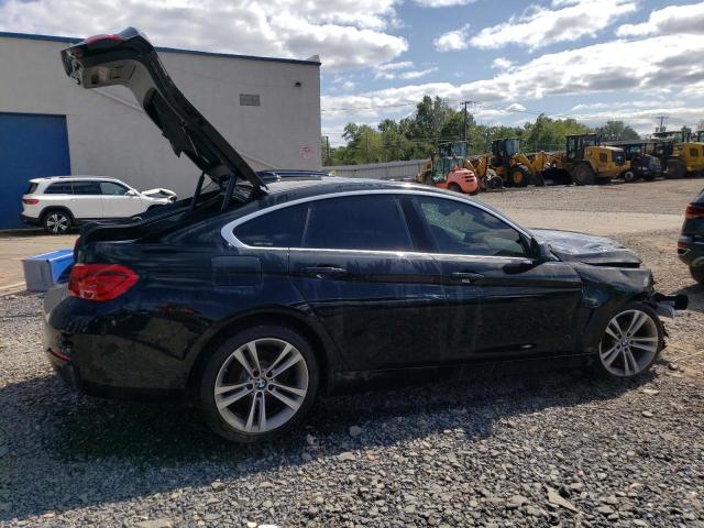 Vin: wba4j3c52kbl08153, lot: 66673614, bmw 4 series gran coupe 20193