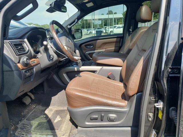 2021 NISSAN TITAN SV - 1N6AA1EDXMN520473