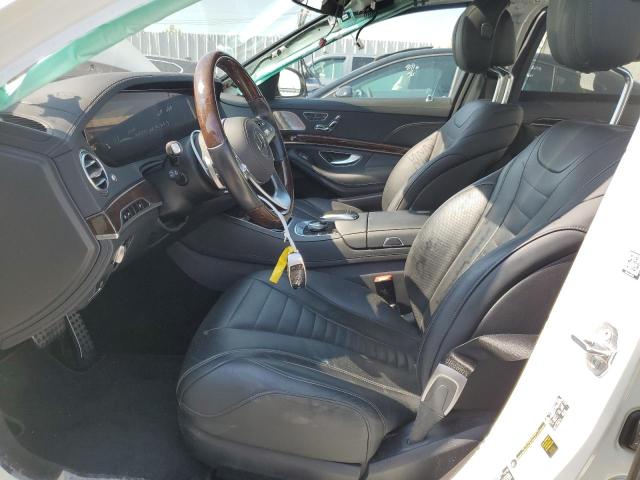 2019 MERCEDES-BENZ S 560 4MAT - WDDUG8GB8KA457824