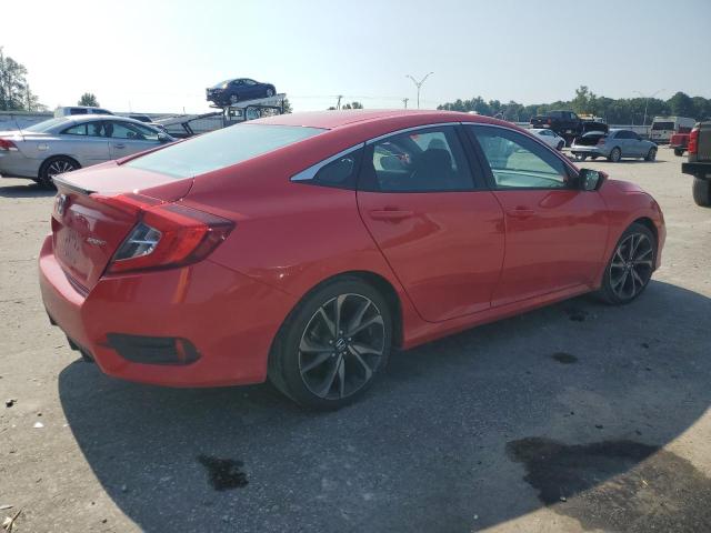 2021 HONDA CIVIC SPOR - 2HGFC2F88MH539527