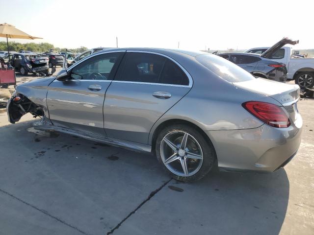 2015 MERCEDES-BENZ C 300 4MAT - 55SWF4KB0FU005271