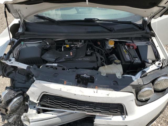 2016 CHEVROLET SONIC LT 1G1JC5SHXG4122274  66249034