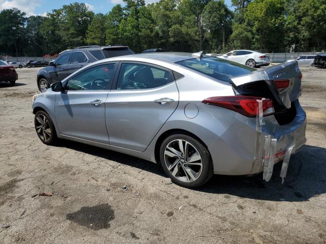 2016 HYUNDAI ELANTRA SE - 5NPDH4AE9GH675466