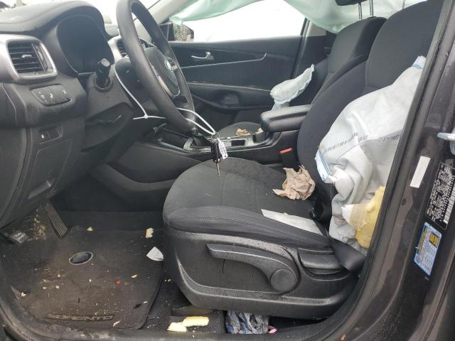 2019 KIA SORENTO L - 5XYPGDA30KG515765