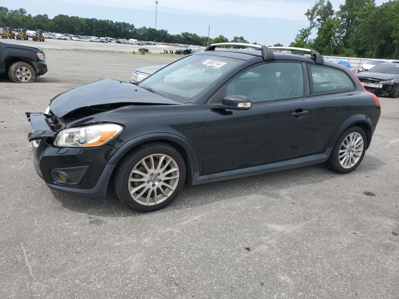 Volvo C30 2011 