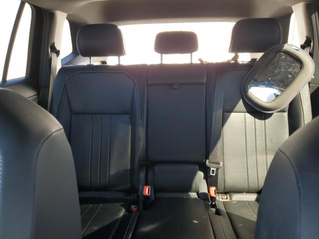 2022 VOLKSWAGEN TIGUAN SE - 3VV8B7AX5NM087921