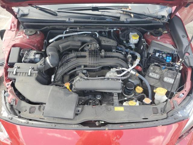 VIN 4S3GTAM6XN3726321 2022 Subaru Impreza, Sport no.11