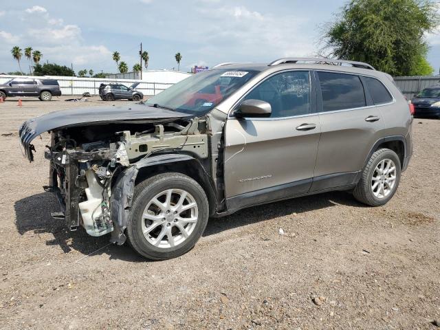 VIN 1C4PJLCB8GW377211 2016 Jeep Cherokee, Latitude no.1