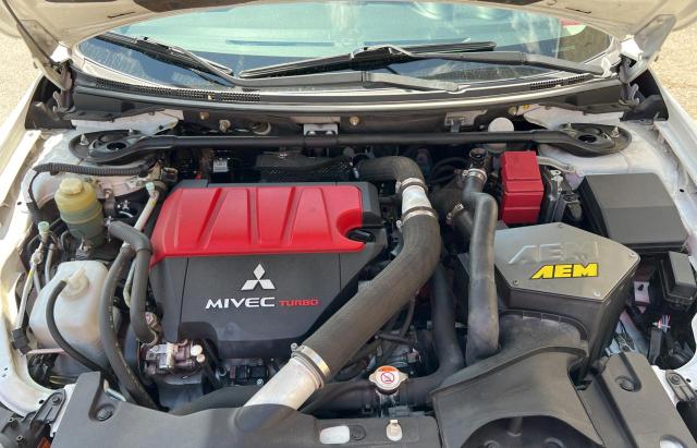 2015 MITSUBISHI LANCER EVO JA32W5FV7FU007406