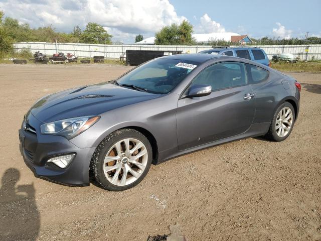 VIN KMHHU6KJ2FU124168 2015 Hyundai Genesis, 3.8L no.1