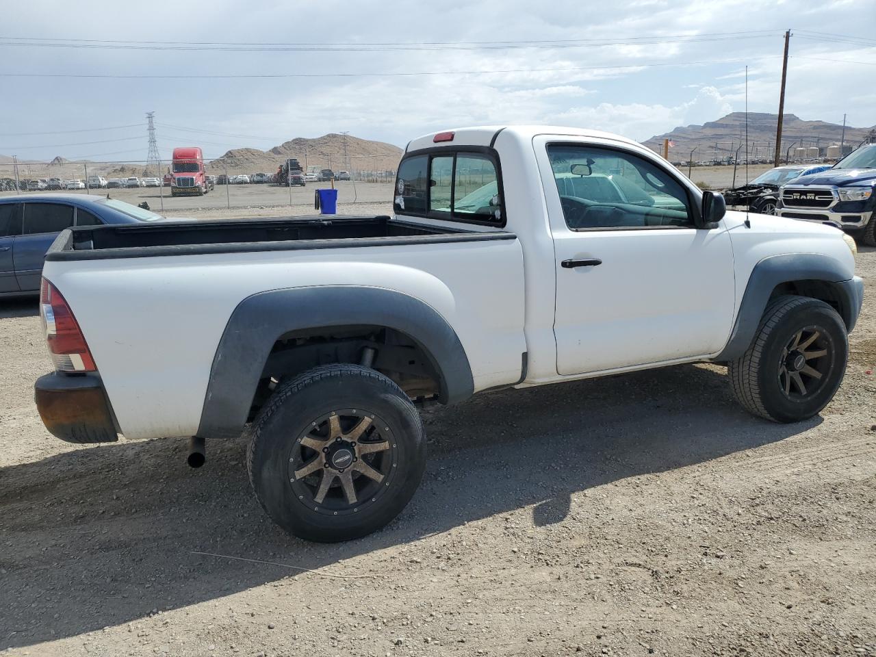 Lot #2976809766 2011 TOYOTA TACOMA