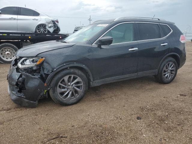 2016 NISSAN ROGUE S - 5N1AT2MV7GC817449
