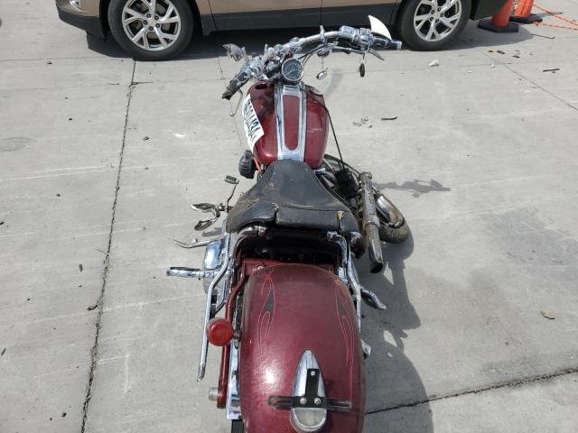 2009 HARLEY-DAVIDSON FXCWC 1HD1JK5139Y011232