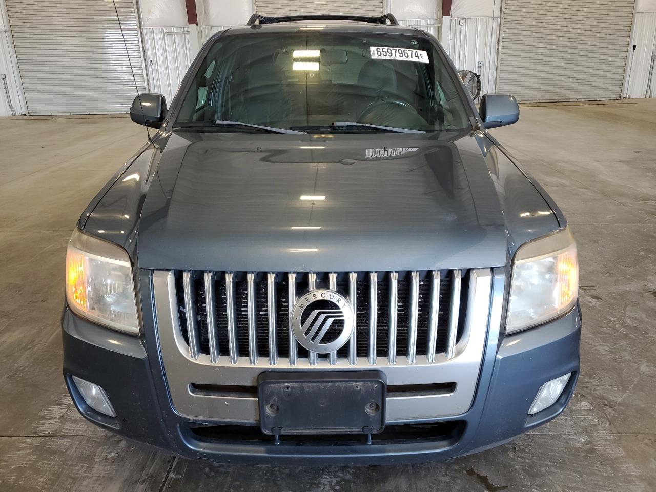 Lot #3009124363 2011 MERCURY MARINER PR