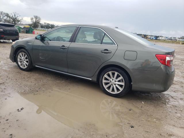 VIN 4T1BD1FK8DU070769 2013 Toyota Camry, Hybrid no.2