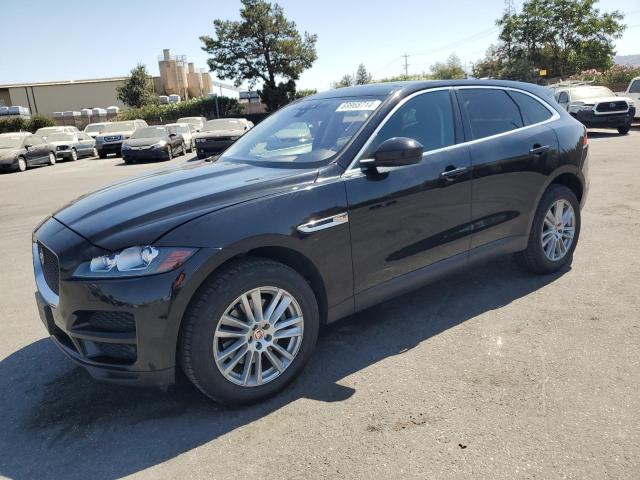 VIN SADCK2GX5LA639449 2020 Jaguar F-Pace, Prestige no.1