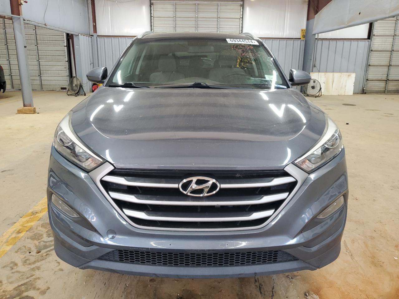 Lot #2835511030 2018 HYUNDAI TUCSON SEL