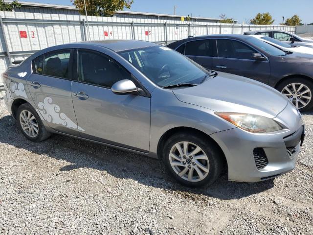 VIN JM1BL1V7XD1806424 2013 Mazda 3, I no.4