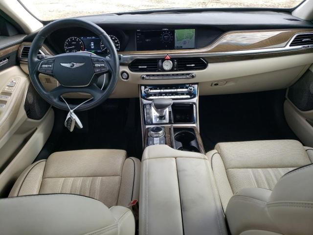 2017 GENESIS G90 PREMIU KMHG34JA4HU027240