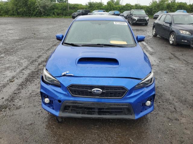 2018 SUBARU WRX PREMIU - JF1VA1D65J9800612