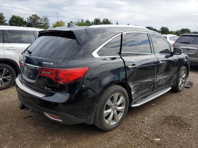 VIN 5FRYD4H80EB501180 2014 Acura MDX, Advance no.3