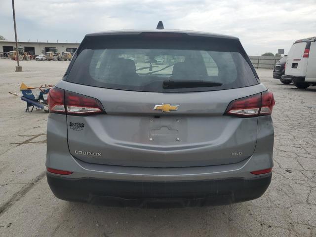 2023 CHEVROLET EQUINOX LS - 3GNAXSEG6PL189923
