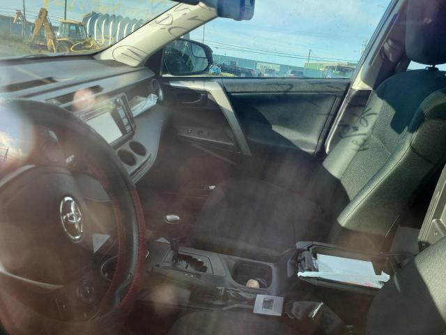 2018 TOYOTA RAV4 LE - 2T3BFREV8JW743146