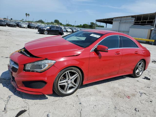 VIN WDDSJ4EB5EN039366 2014 Mercedes-Benz CLA-Class,... no.1