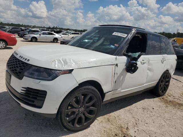2018 LAND ROVER RANGE ROVE - SALGS2RE2JA397878