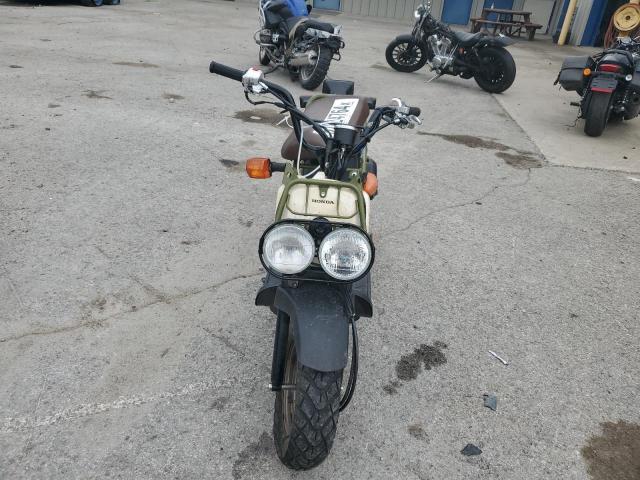 2024 HONDA NPS50 JH2AF5812RK205311