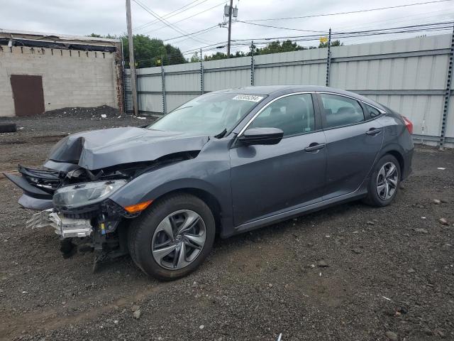2020 HONDA CIVIC LX - 2HGFC2F64LH555690